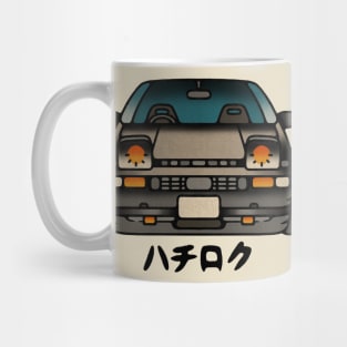 AE86 Mug